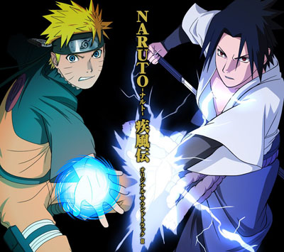 Naruto Shippuuden Original Soundtrack II
