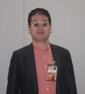 Satoshi Nishimura