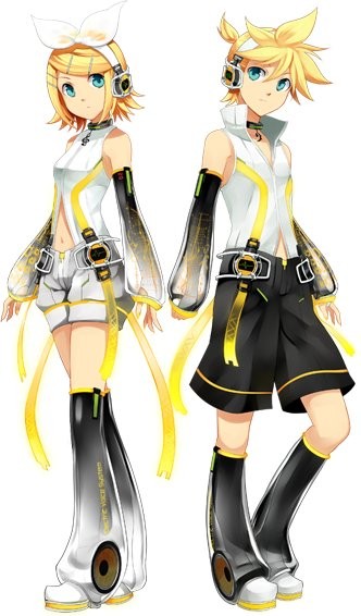 Rin \ Len